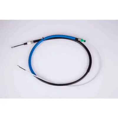 Cable de accionamiento, freno de estacionamiento HELLA 8AS 355 668-491 Envío Inmediato